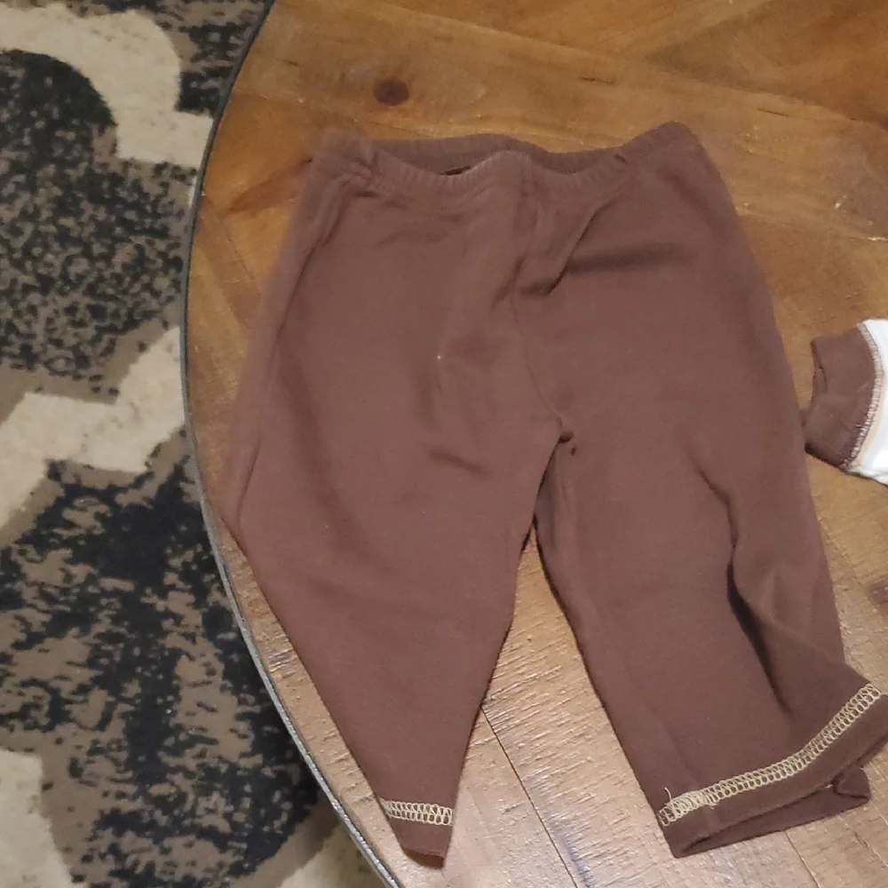 Carter's Cozy Brown and Cream Set for Everyday Comfort